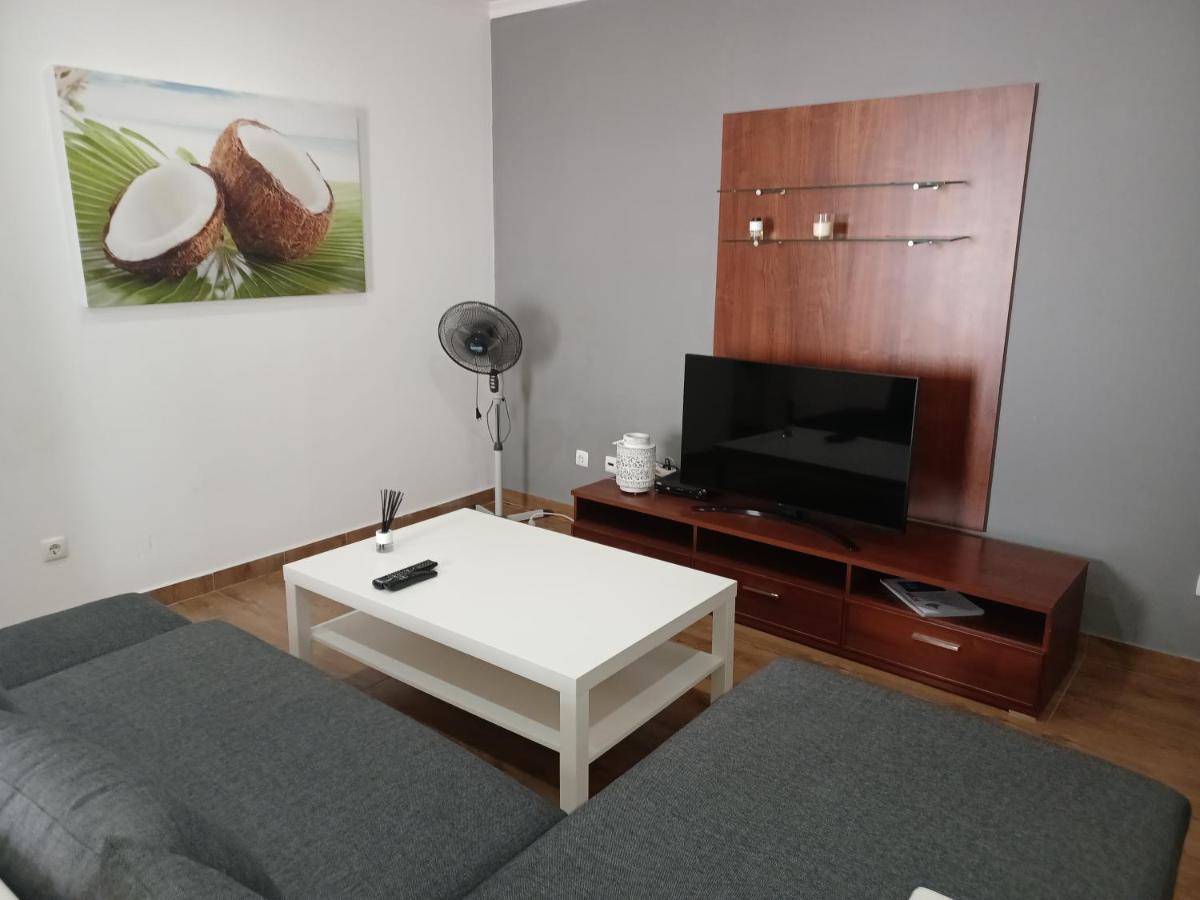 Apartamento Sol E Mar Monte Gordo Extérieur photo