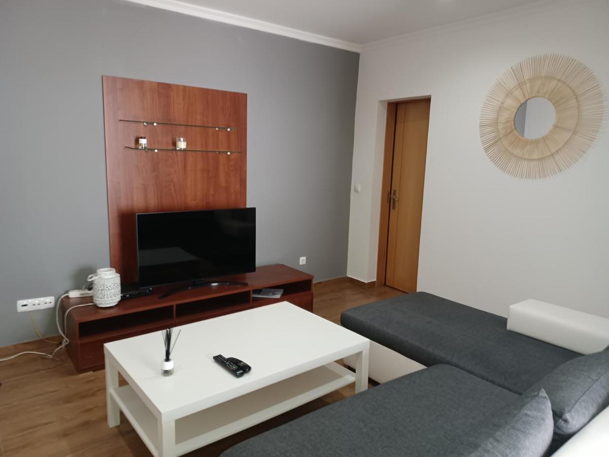 Apartamento Sol E Mar Monte Gordo Extérieur photo