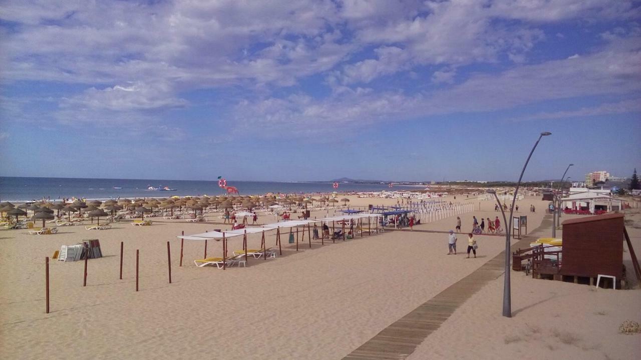 Apartamento Sol E Mar Monte Gordo Extérieur photo
