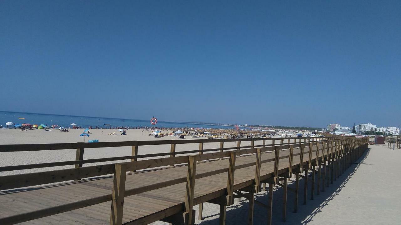 Apartamento Sol E Mar Monte Gordo Extérieur photo
