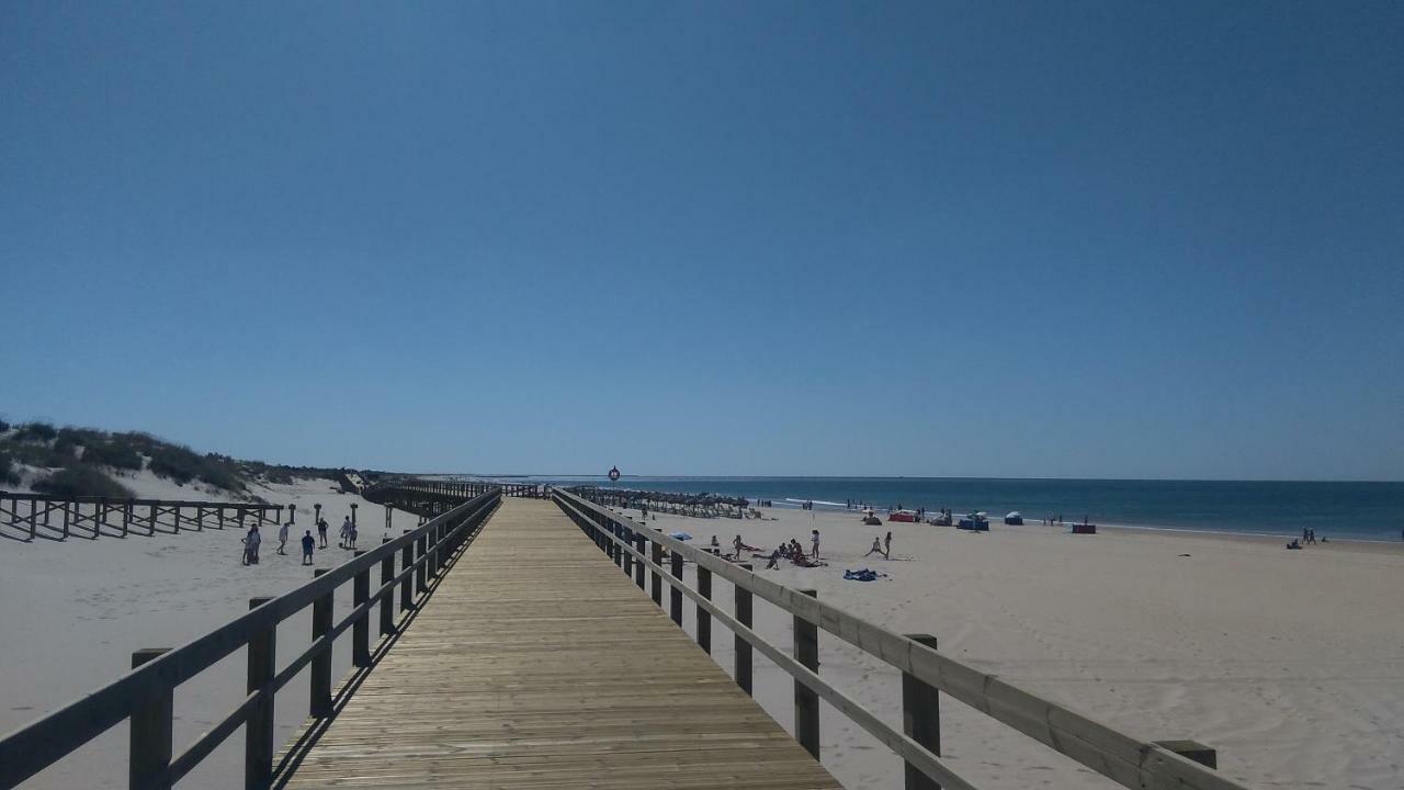 Apartamento Sol E Mar Monte Gordo Extérieur photo