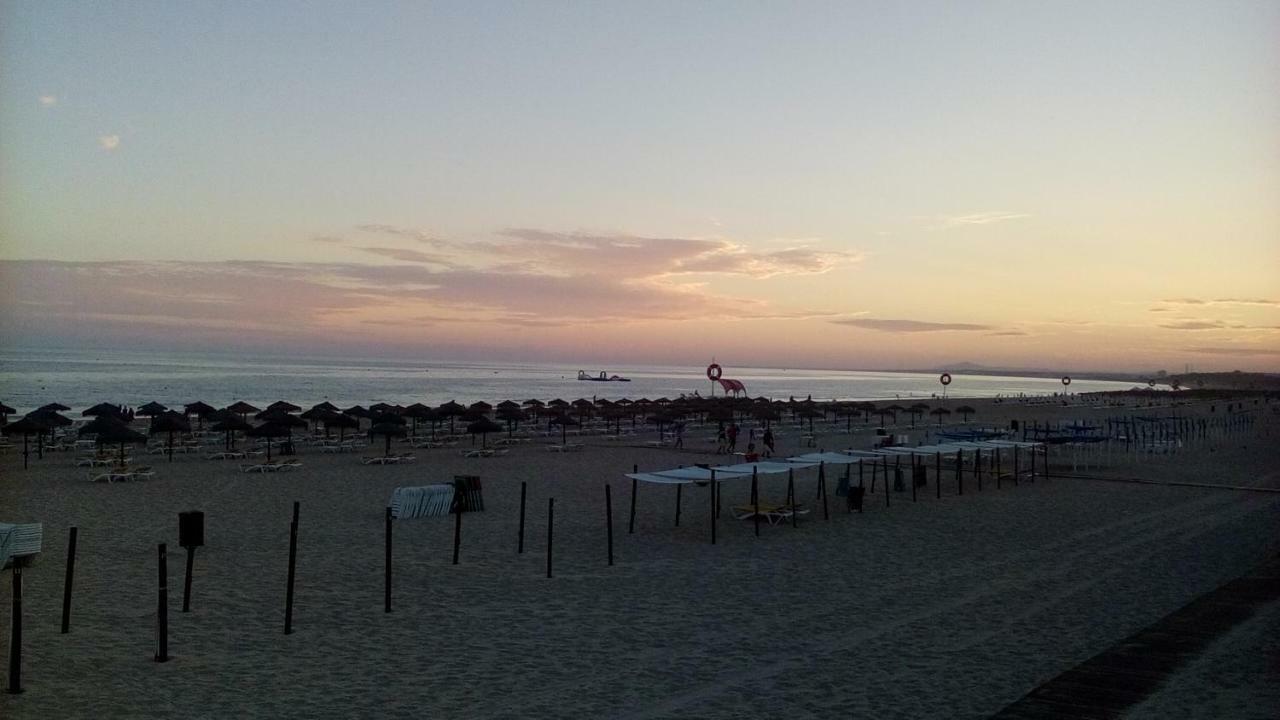 Apartamento Sol E Mar Monte Gordo Extérieur photo