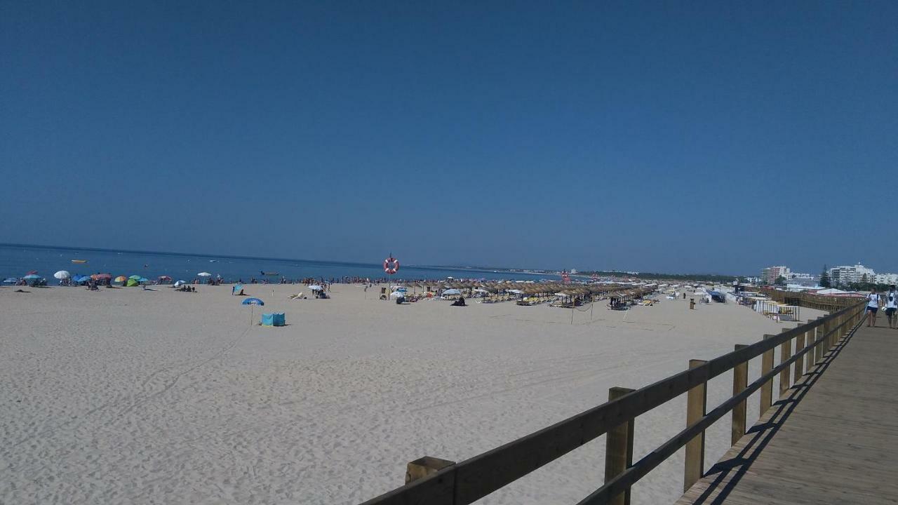 Apartamento Sol E Mar Monte Gordo Extérieur photo