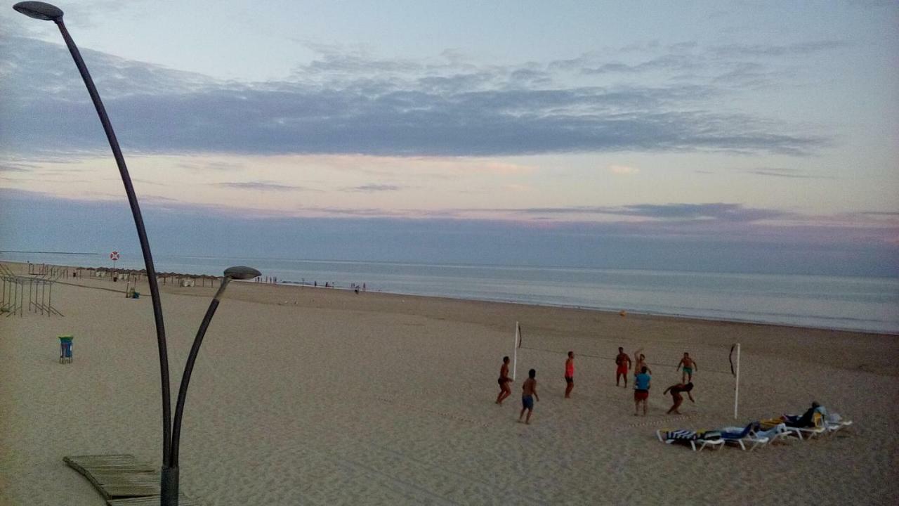 Apartamento Sol E Mar Monte Gordo Extérieur photo