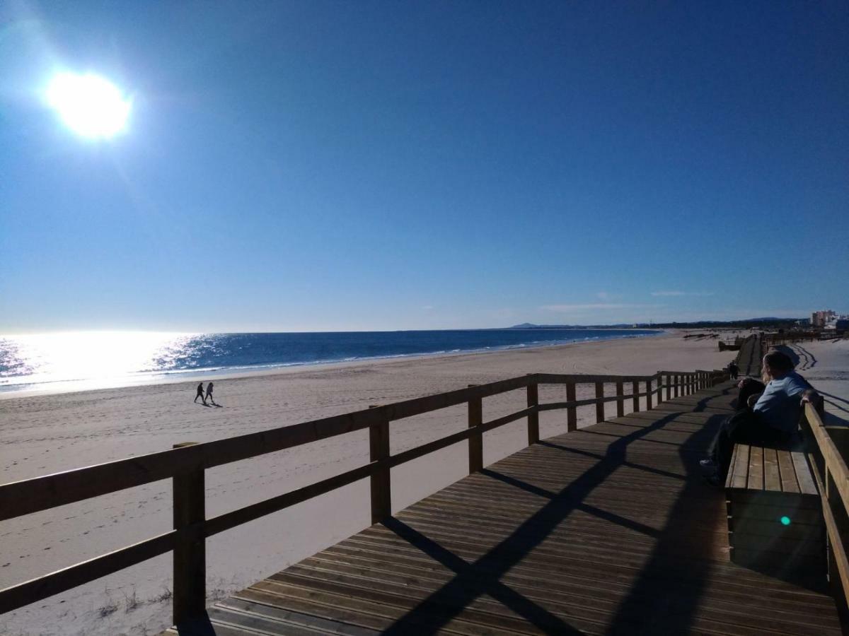 Apartamento Sol E Mar Monte Gordo Extérieur photo