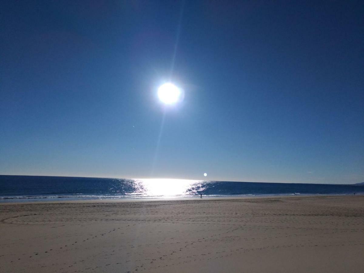 Apartamento Sol E Mar Monte Gordo Extérieur photo