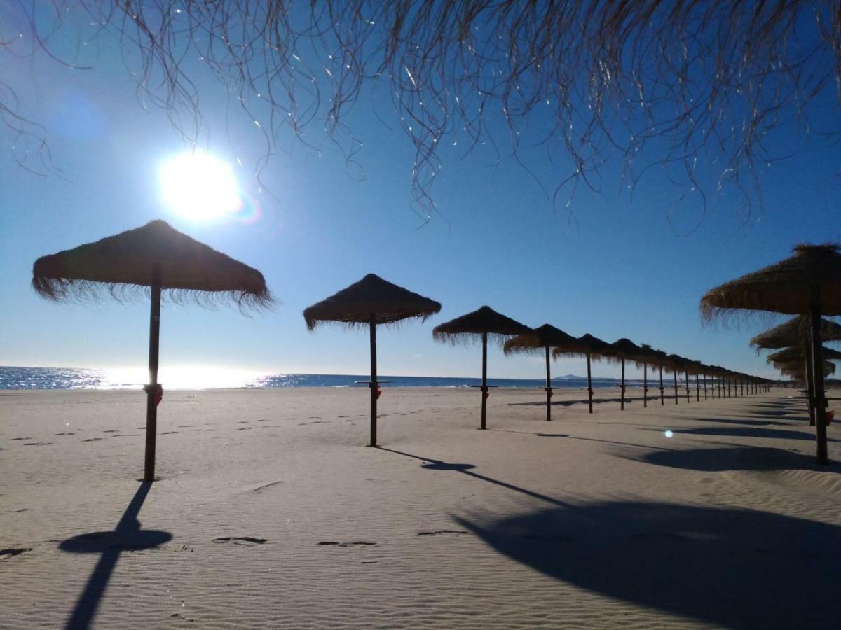 Apartamento Sol E Mar Monte Gordo Extérieur photo